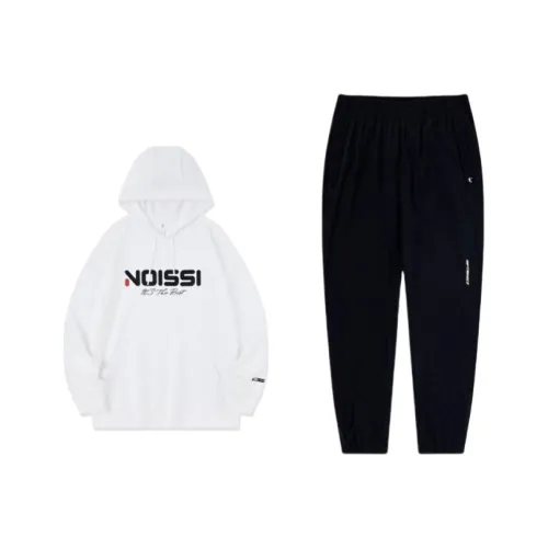 QIAODAN Наборы унисекс свитшотов