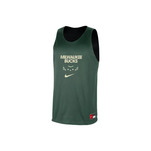 nike Сетка Practice Баскетбол Джерси Мужской Fir Черный Плоская подошва Опал