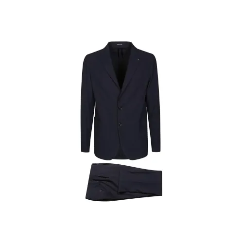Tagliatore Бизнес-костюм мужской синий