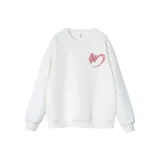 Белый, стиль позиционирования A (с флисовой подкладкой)