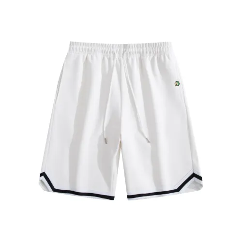 ONE PIECE Straight Fit FIVE Button Casual Shorts Men's