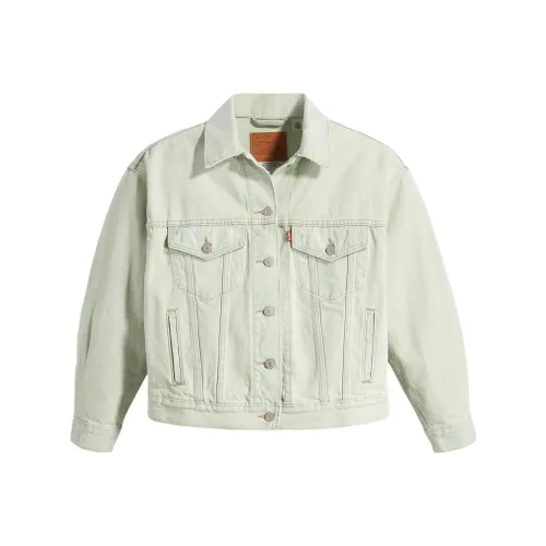 Levis Зеленые Женские Куртки