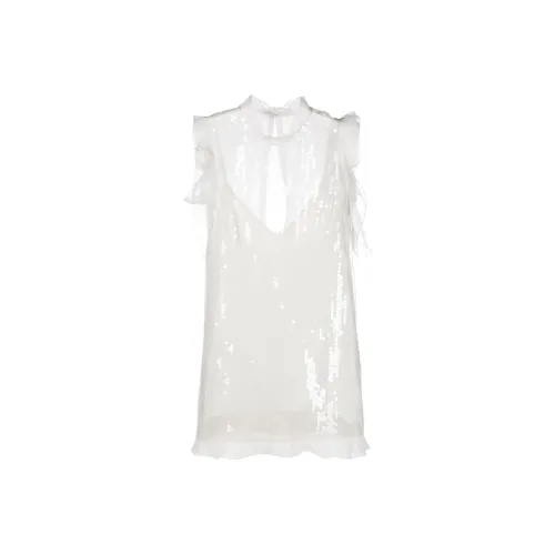 sacai Белые Женские Рубашки