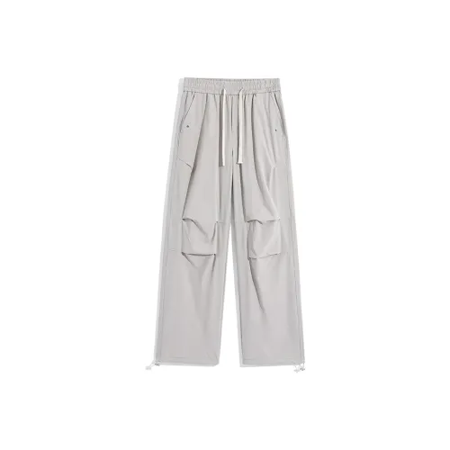 WOLF CODE Унисекс Повседневные брюки