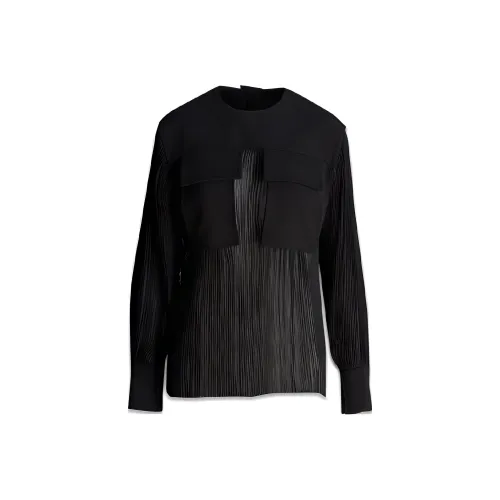 PROENZA SCHOULER Рубашка Женская Черная