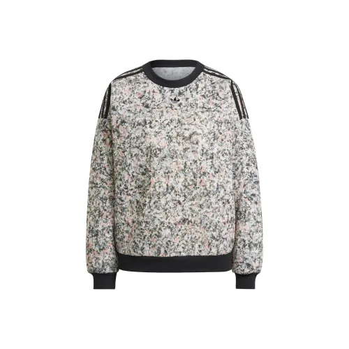 Adidas Originals PRIMEGREEN Толстовка Женская Многоцветная