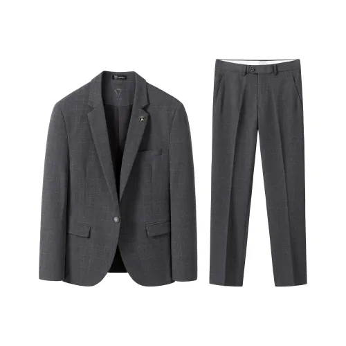 AUTOMOBILI LAMBORGHINI Деловой костюм мужской