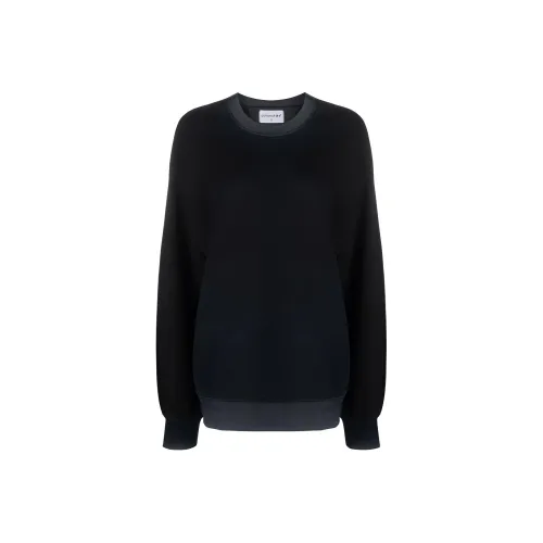 COTTON CITIZEN Черный Женские Свитшоты