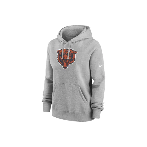 Nike NFL Толстовка Женская Угольно-Серый