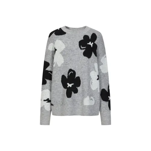 JZ. ANNAKRO Светло-пшеничный серый Женские трикотажные изделия