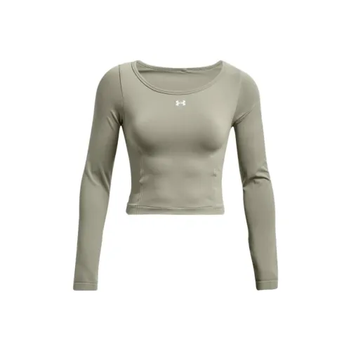 Under Armour Серые Женские Свитшоты