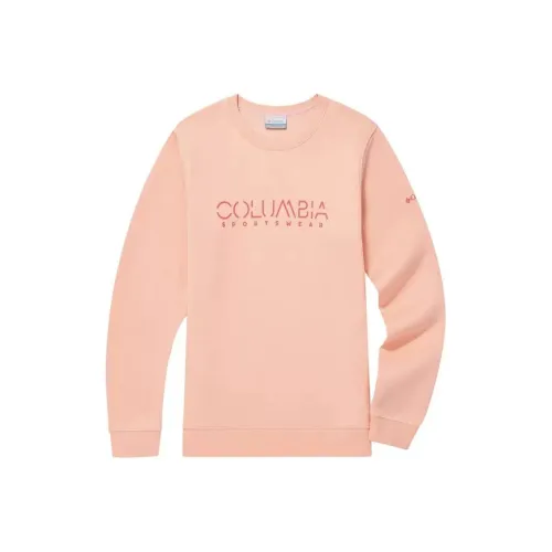 Columbia co-brand Толстовка Женская Оранжевая