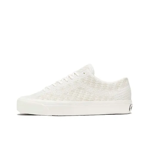 Vans Old Skool 36 Кеды Низкие Белые Унисекс