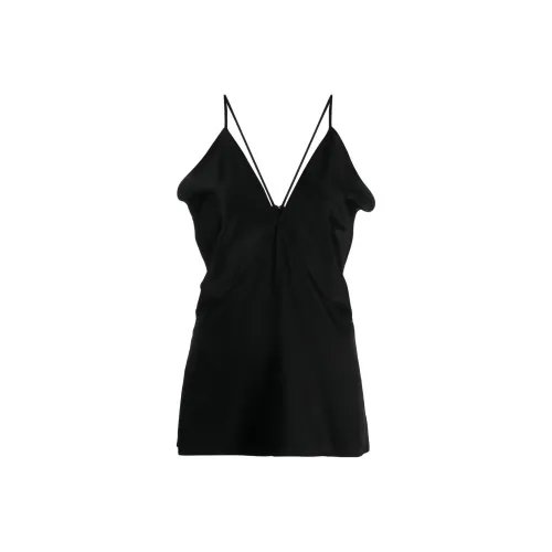 TOTEME Черные Женские Камисоли