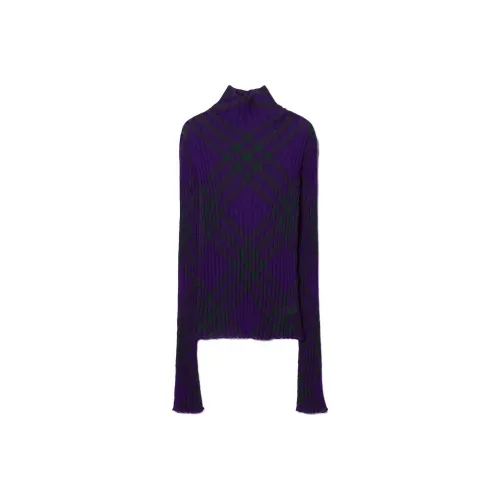 Burberry Женская трикотажная одежда