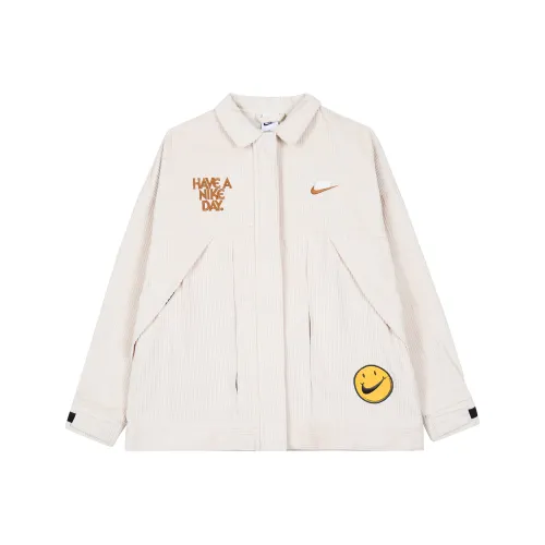 NIKE Розовые Женские Куртки