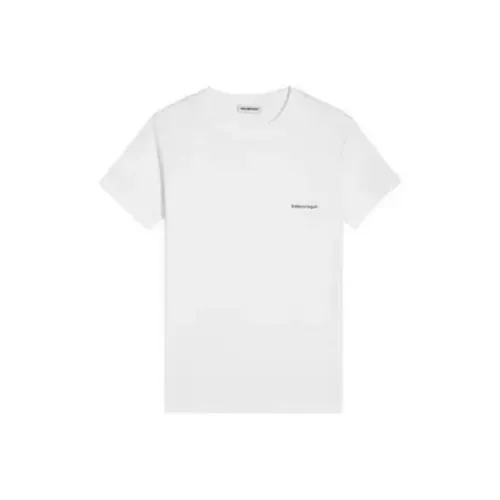 BALENCIAGA Белые Женские Футболки