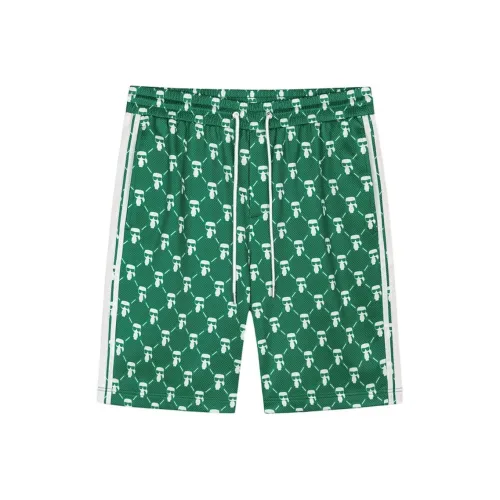 KARL LAGERFELD SS25 Повседневные шорты Мужские Зеленые