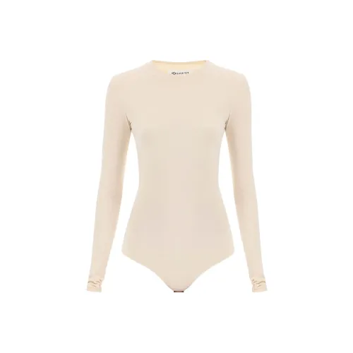 Maison Margiela Светло-розовый Женское боди