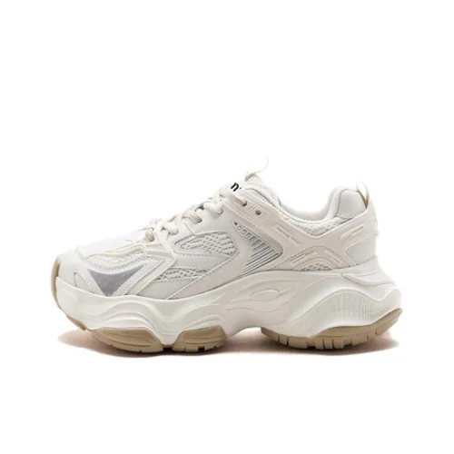 15 MINS Толстая подошва кроссовки 5 см женские