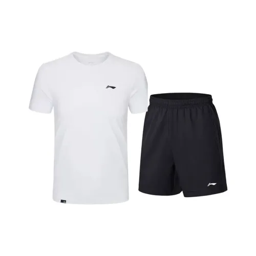 LINING Мужская Повседневная Спортивная Одежда