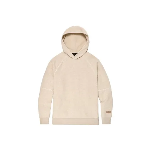 UGG FW24 Свитшот Женский Песочный Серый