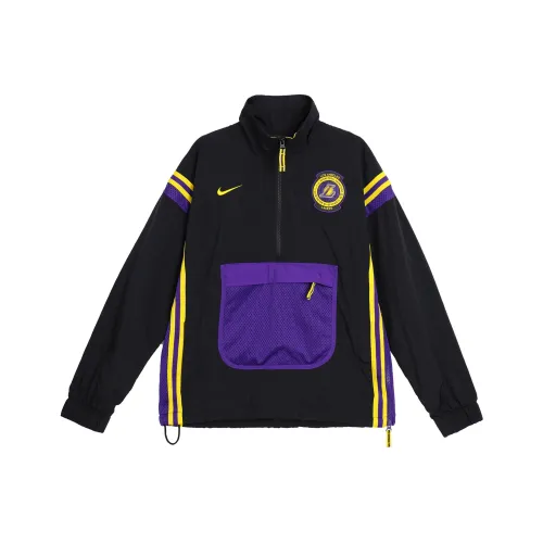 Nike X NBA Куртка Женская Черная