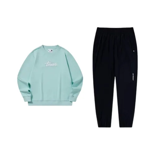 QIAODAN Наборы унисекс свитшотов