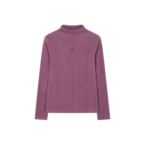 Mo Han Yi Mei Трикотаж Женский Розовый Серый Розовый