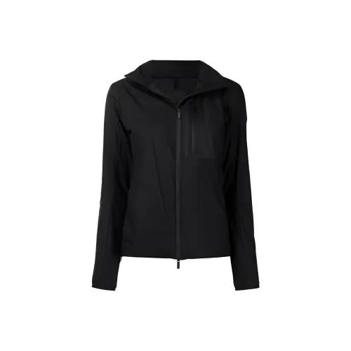 Moncler Черные Женские Куртки