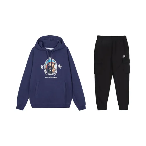 Nike Мужские Спортивные костюмы с толстовкой