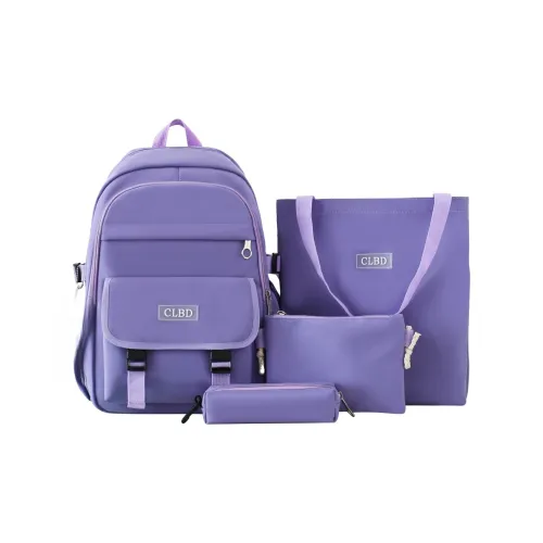 TAIGENU Нейлон Combo Set Унисекс Черный Фиолетовый Синий Розовый