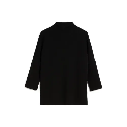 MaxMara Черный Женский Трикотаж