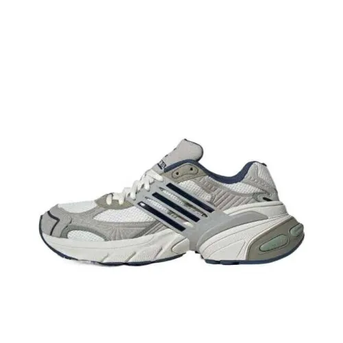 Adidas Originals ADISTAR XLG Амортизация Низкий Топ Толстая Подошва Кроссовки Унисекс Серебристо-Серый