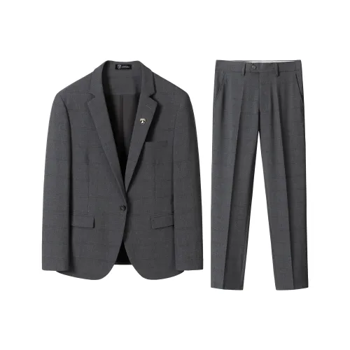 AUTOMOBILI LAMBORGHINI Деловой костюм мужской