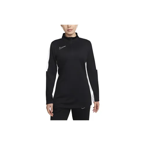 Nike Черные Женские Свитшоты