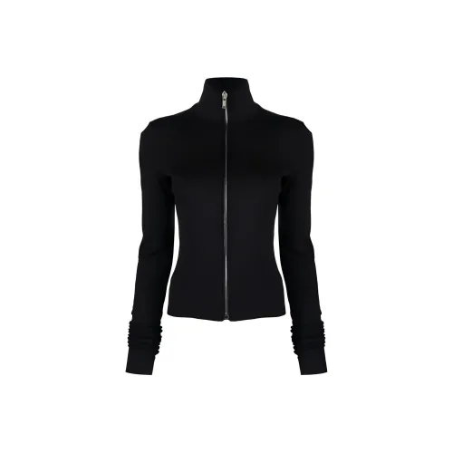 RICK OWENS Черные Женские Куртки