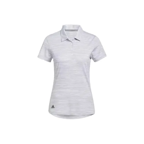 Adidas Белые Женские Поло