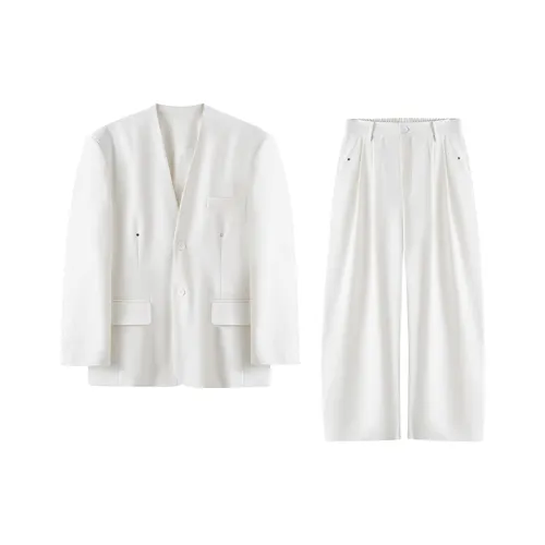 WARNING LIGHT Бизнес-костюм унисекс