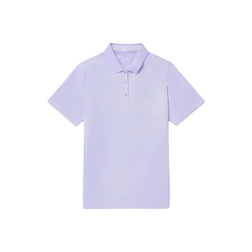 KOLON SPORT Поло Женское Лаванда