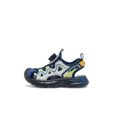 Серый, темно-синий