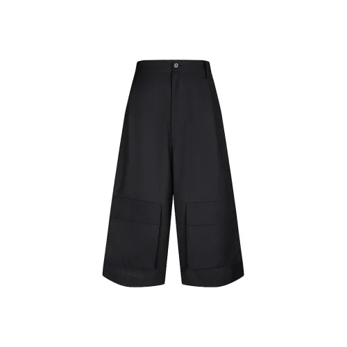 CROQUIS Повседневные шорты Мужские 001 Jet Black