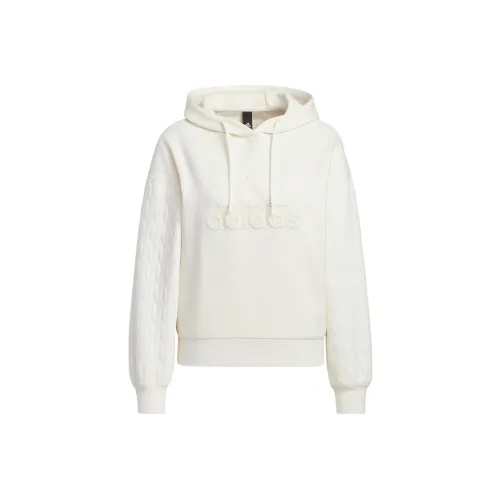 Adidas Толстовка Женская Белая