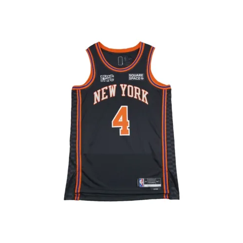 Nike Розовый Баскетбольный Джерси Мужской Черный