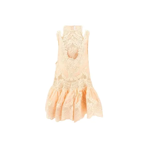 Zimmermann Желтые Женские Рубашки