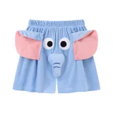 Слон Шорты-Синий [с A Пищащий Основная часть]