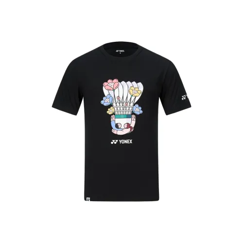 YONEX Унисекс Бадминтонные Джерси