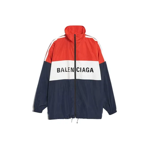 BALENCIAGA Красные Женские Куртки
