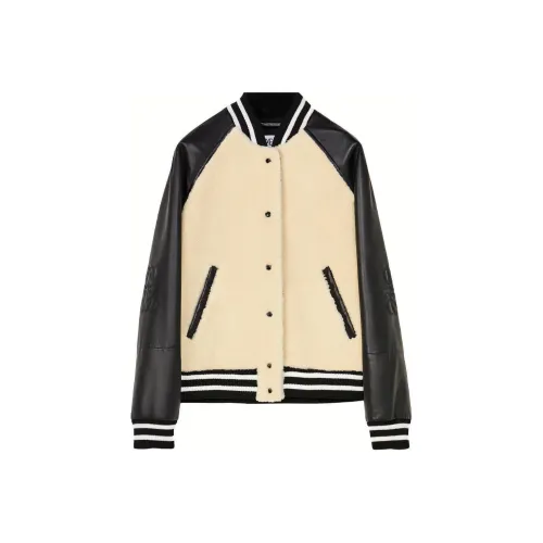 LOEWE Бежевые Женские Куртки