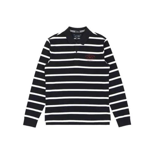 ARMANI JEANS Черные Женские Рубашки